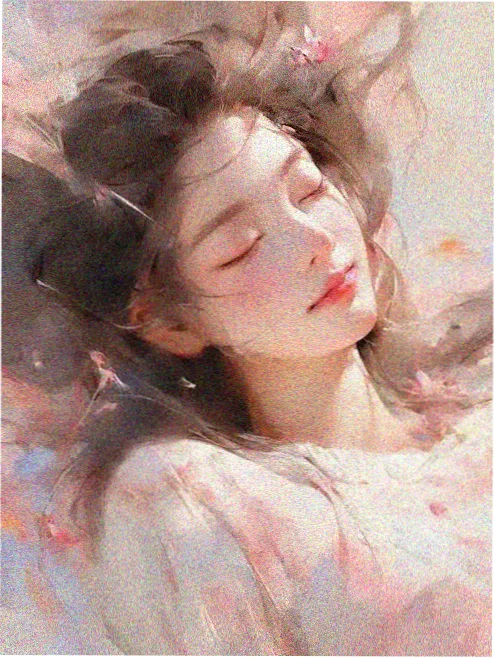 动漫人物 苏澈 前传剧场版